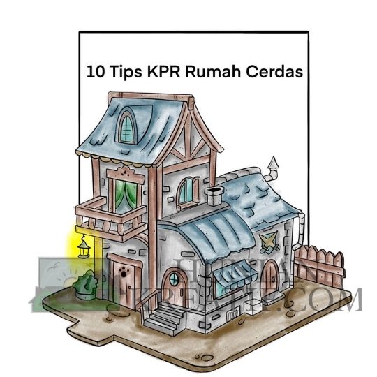 10 Tips KPR Rumah Cerdas