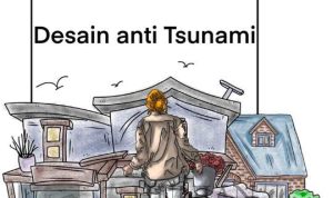 Desain Anti Tsunami